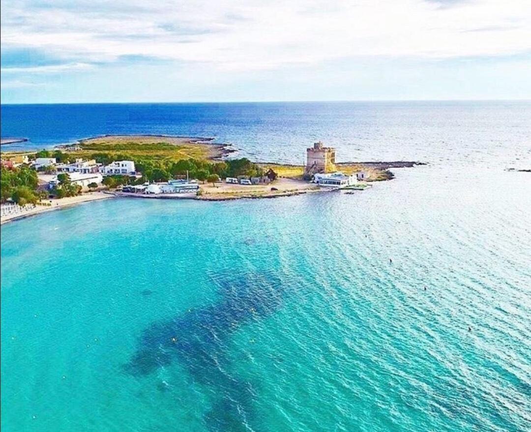 Casa A 30 M Dal Mare Villa Sant Isidoro  Dış mekan fotoğraf